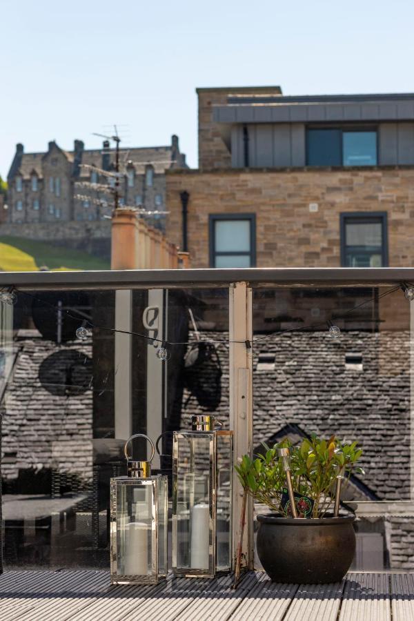 The Edinburgh Rooftop Terrace Ngoại thất bức ảnh