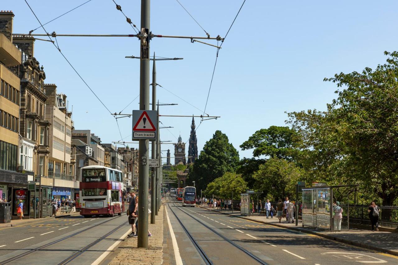 The Edinburgh Rooftop Terrace Ngoại thất bức ảnh