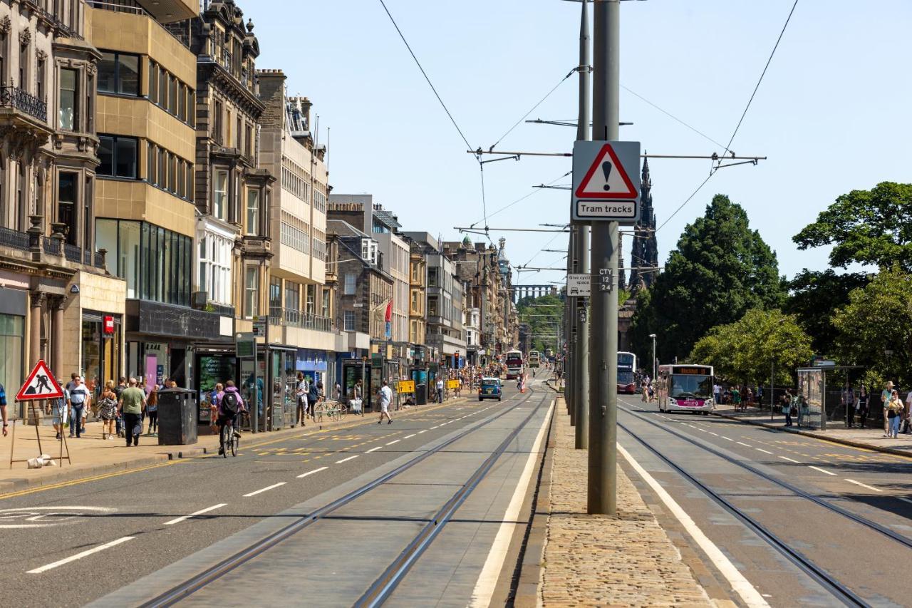 The Edinburgh Rooftop Terrace Ngoại thất bức ảnh