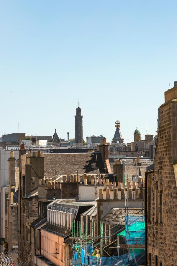 The Edinburgh Rooftop Terrace Ngoại thất bức ảnh