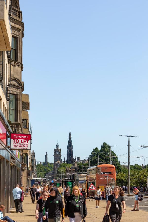 The Edinburgh Rooftop Terrace Ngoại thất bức ảnh