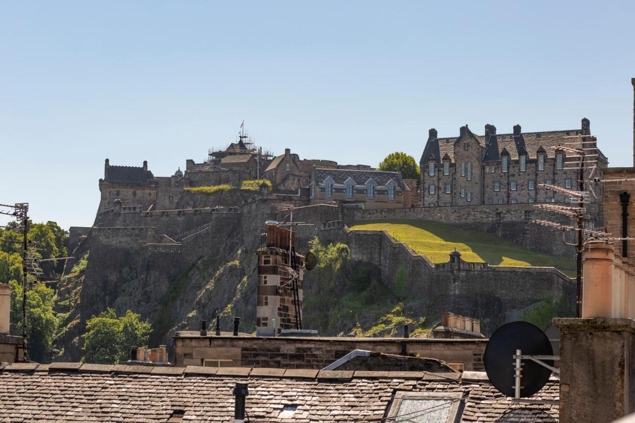 The Edinburgh Rooftop Terrace Ngoại thất bức ảnh