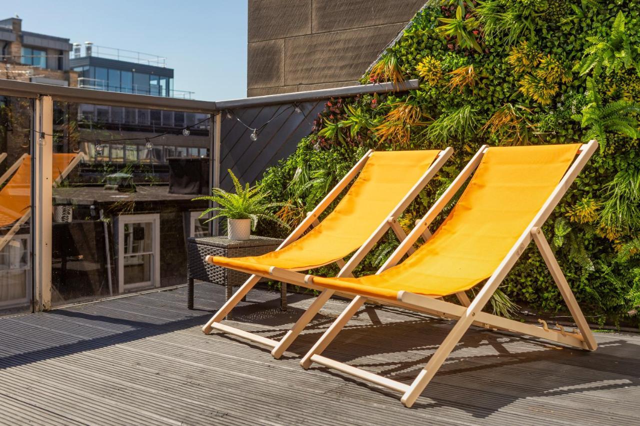 The Edinburgh Rooftop Terrace Ngoại thất bức ảnh