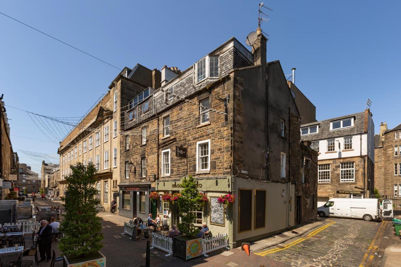 The Edinburgh Rooftop Terrace Ngoại thất bức ảnh