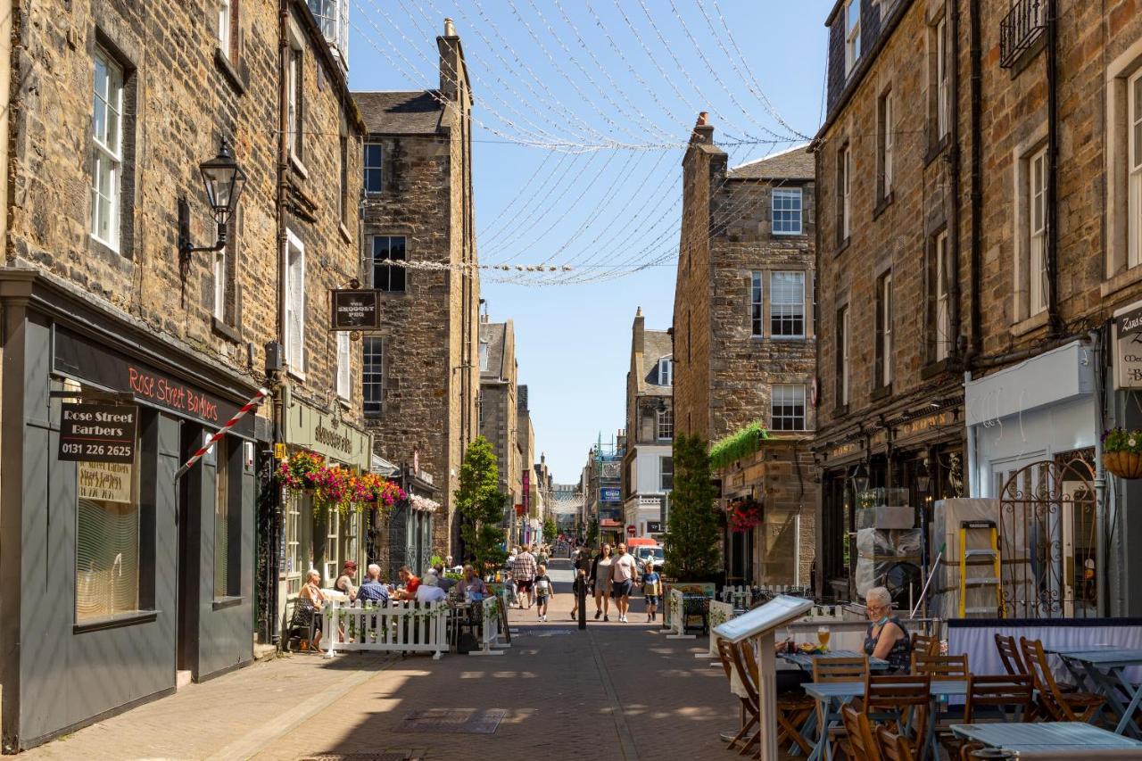 The Edinburgh Rooftop Terrace Ngoại thất bức ảnh