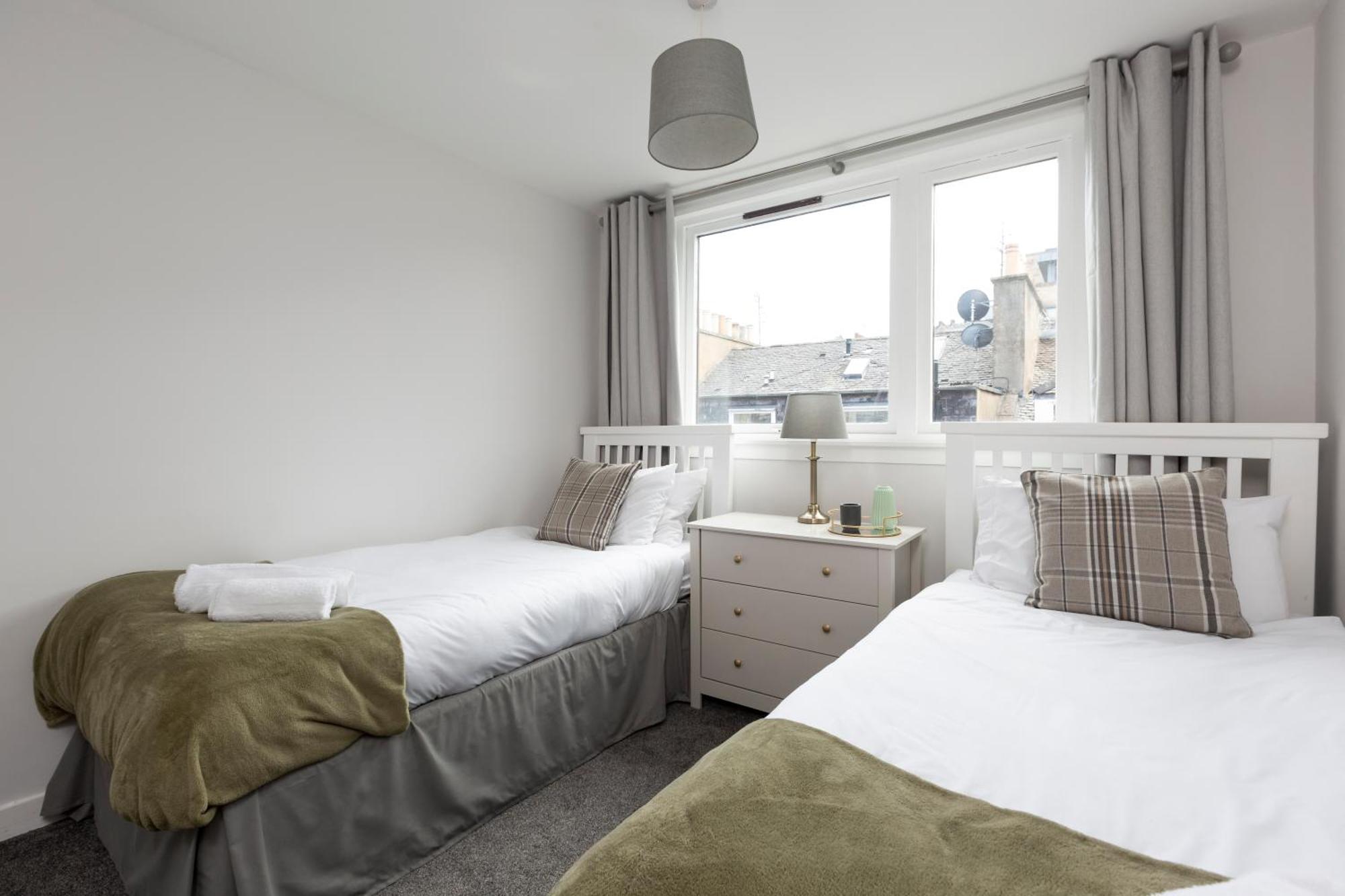 The Edinburgh Rooftop Terrace Ngoại thất bức ảnh