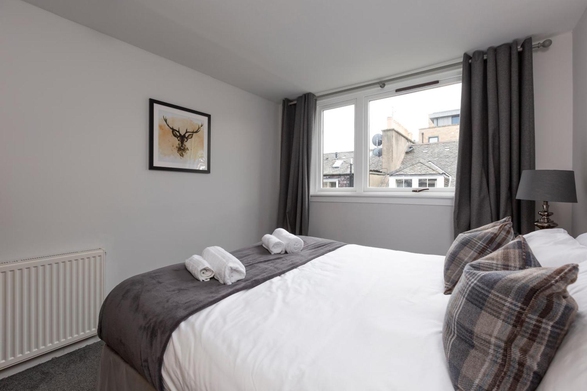 The Edinburgh Rooftop Terrace Ngoại thất bức ảnh