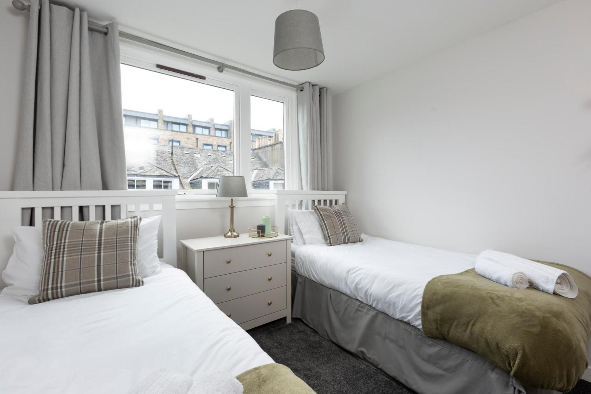 The Edinburgh Rooftop Terrace Ngoại thất bức ảnh