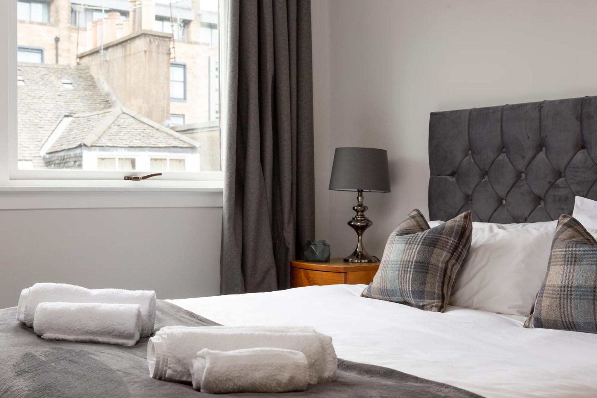 The Edinburgh Rooftop Terrace Ngoại thất bức ảnh