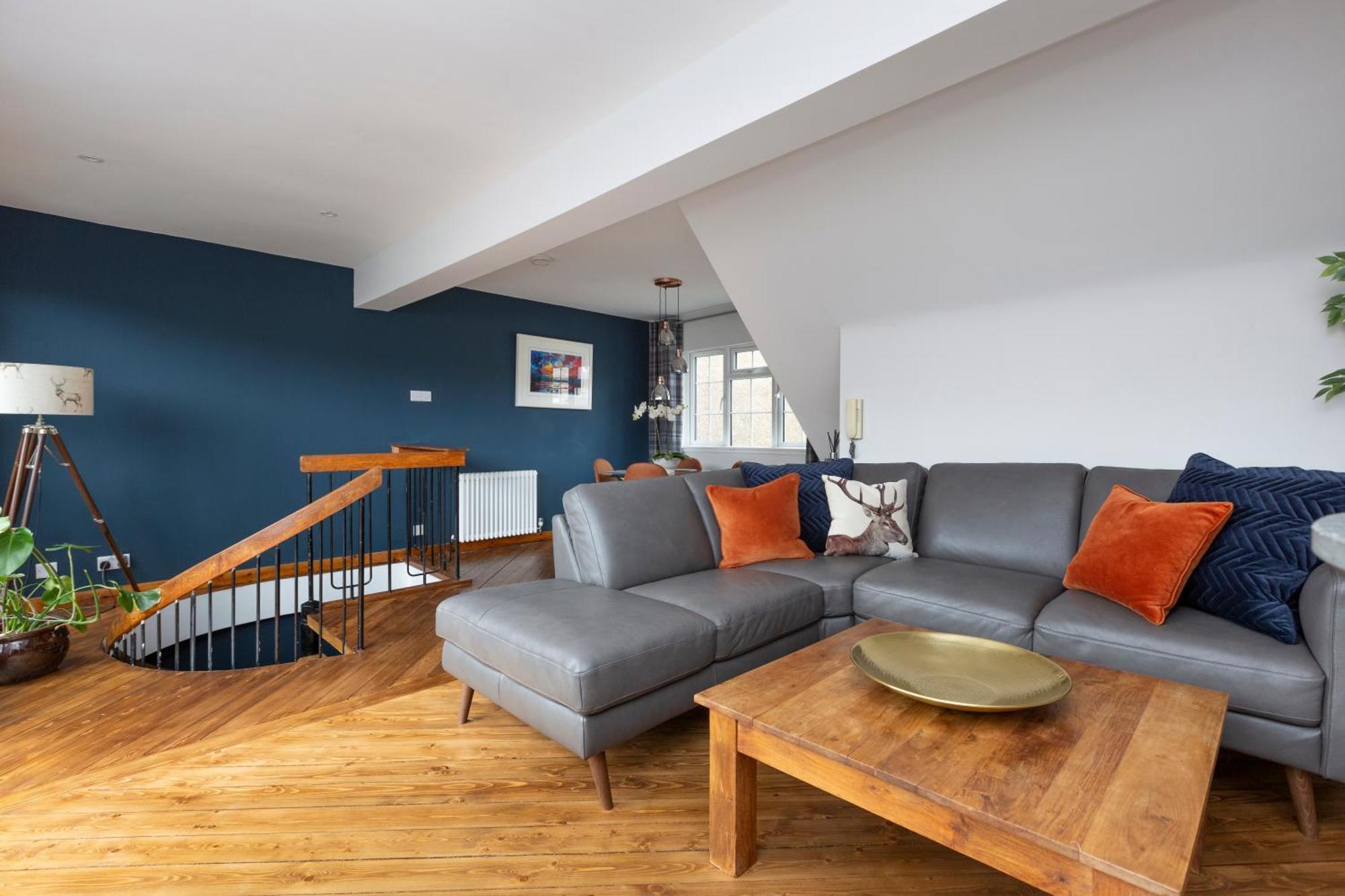 The Edinburgh Rooftop Terrace Ngoại thất bức ảnh